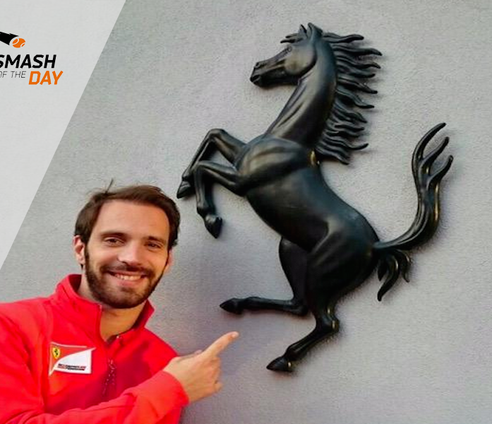 Vergne se remet en selle chez Ferrari