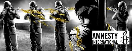 Les pétitions online d’Amnesty International 50 ans d'Amnesty International