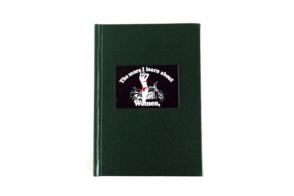 LISA KERESZI – THE MORE I LEARN ABOUT WOMEN