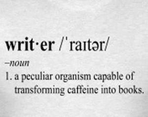 The neurobiology of writing writercaffeine