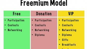 Le freemium, le don et l’open source comme business modèle – Walkcast Freemium [7]