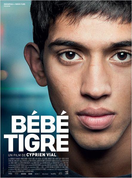 CINEMA: Bébé Tigre (2015) de/by Cyprien Vial