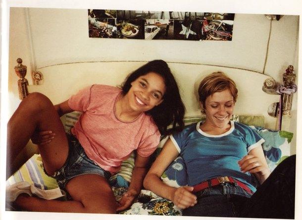 Kids by Larry Clark, with Rosario Dawson