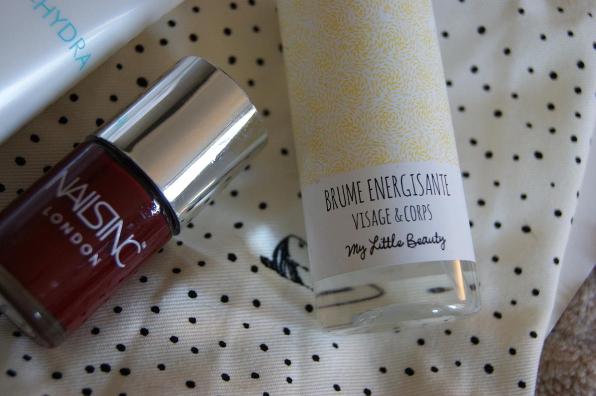 On se bouge, avec la My Little Energy Box !