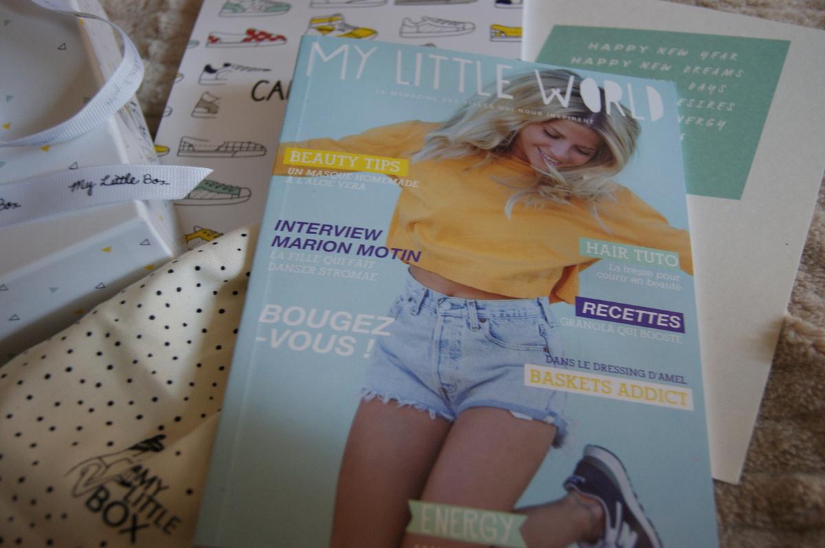 On se bouge, avec la My Little Energy Box !