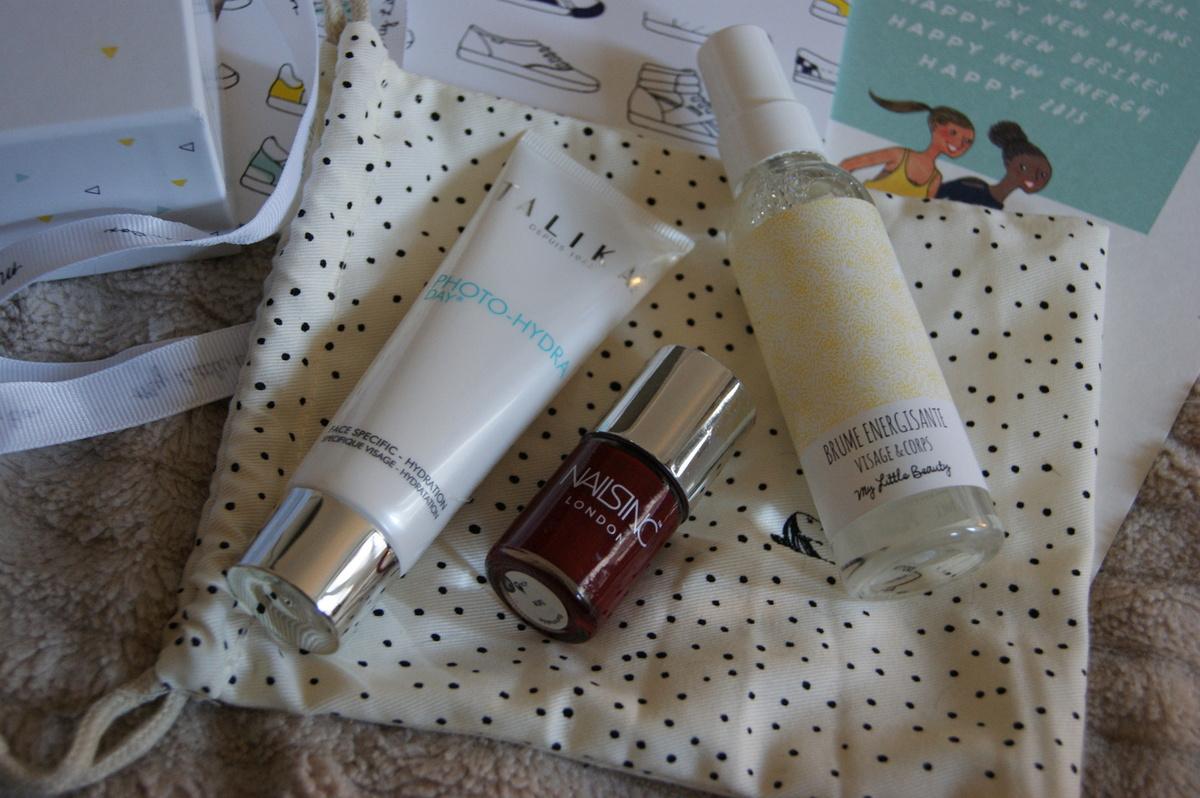 On se bouge, avec la My Little Energy Box !