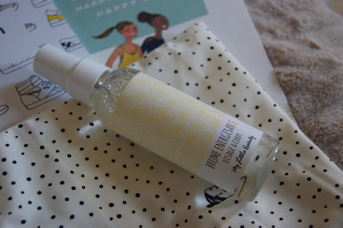 On se bouge, avec la My Little Energy Box !