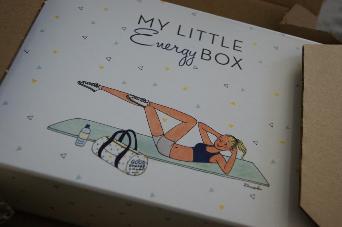 On se bouge, avec la My Little Energy Box !