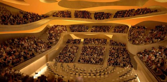 La Philharmonie de Paris ouvre ses portes !