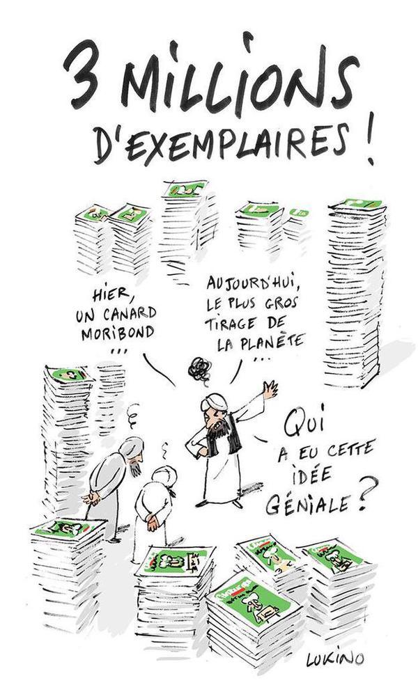 Les djihadistes font exploser les ventes de Charlie Hebdo B7Tq2fHIQAET3Nh.jpg