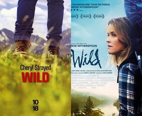 [le livre et le film] Wild de Cheryl Strayed et réalisé par Jean-Marc Vallée