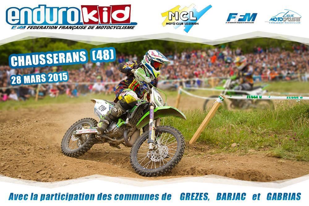 RandoEnduro SudOuest shared Trèfle Lozérien...