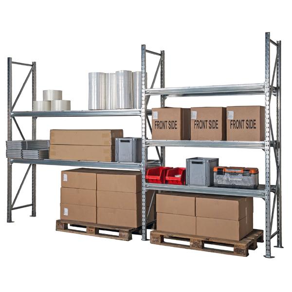 Qu’est-ce qu’un rayonnage industriel ?