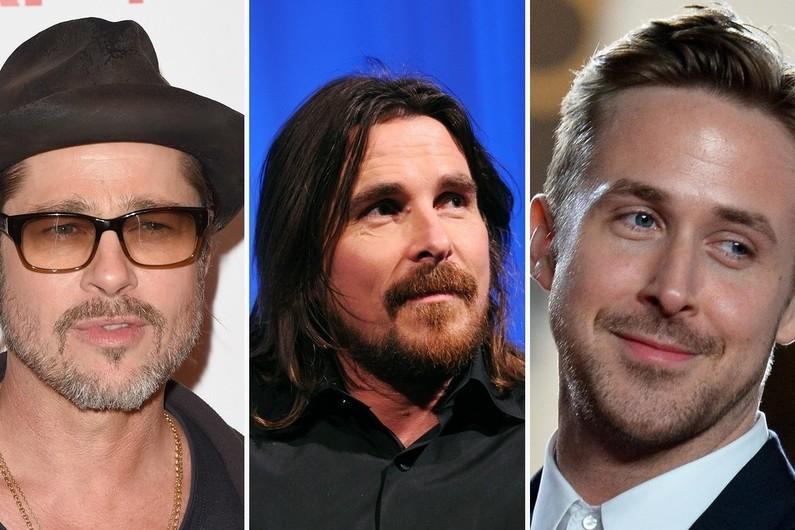 Brad Pitt, Christian Bale et Ryan Gosling - un casting de rêve pour "The Big Short&quot;