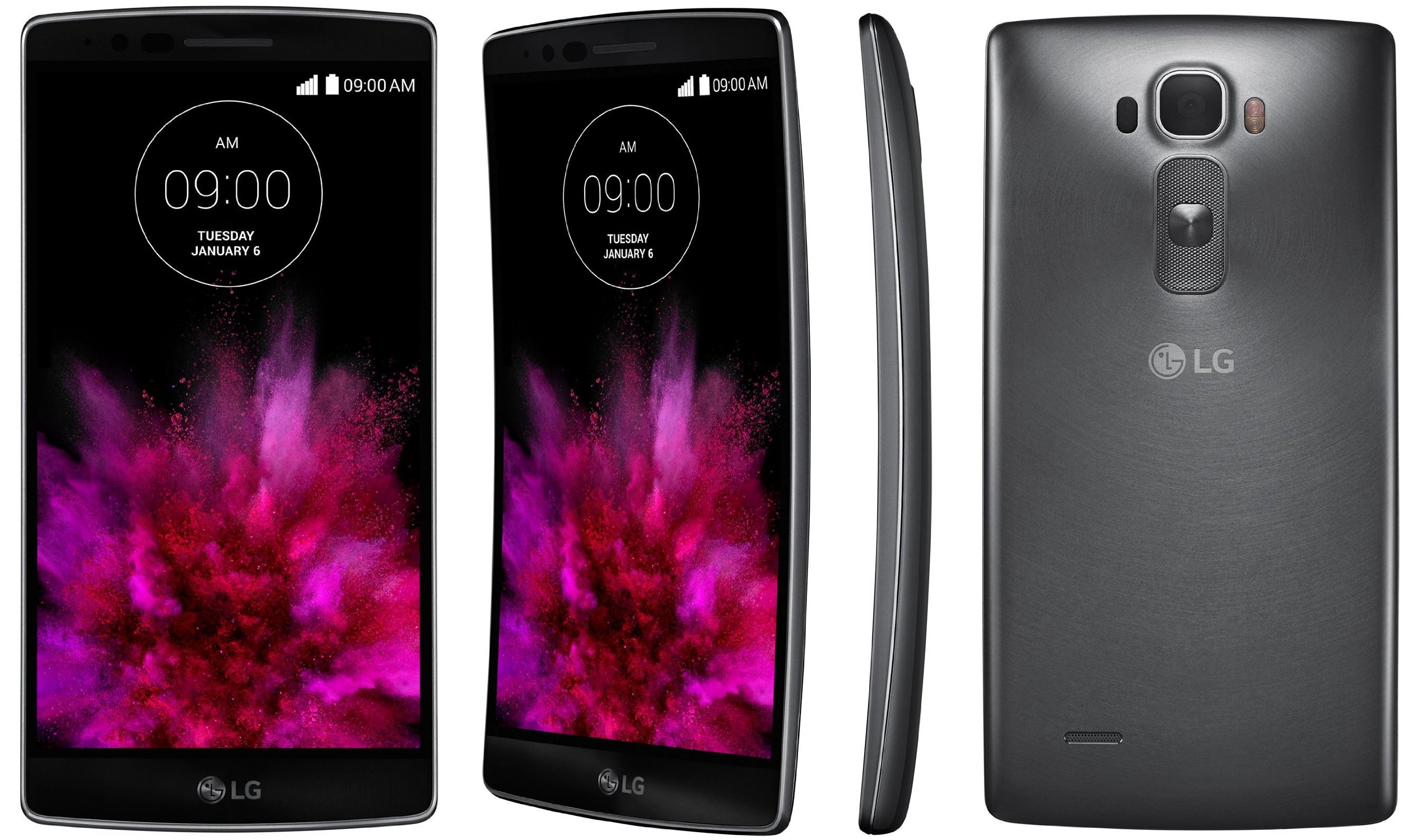 LG répond à l’appel du #CES2015 avec de nombreuses innovations !