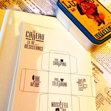 Carnet papier fait de la resistance 2 Carnet papier fait de la resistance 2