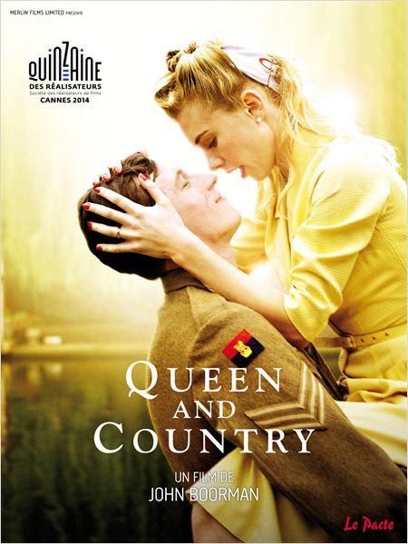 Queen and Country : Affiche