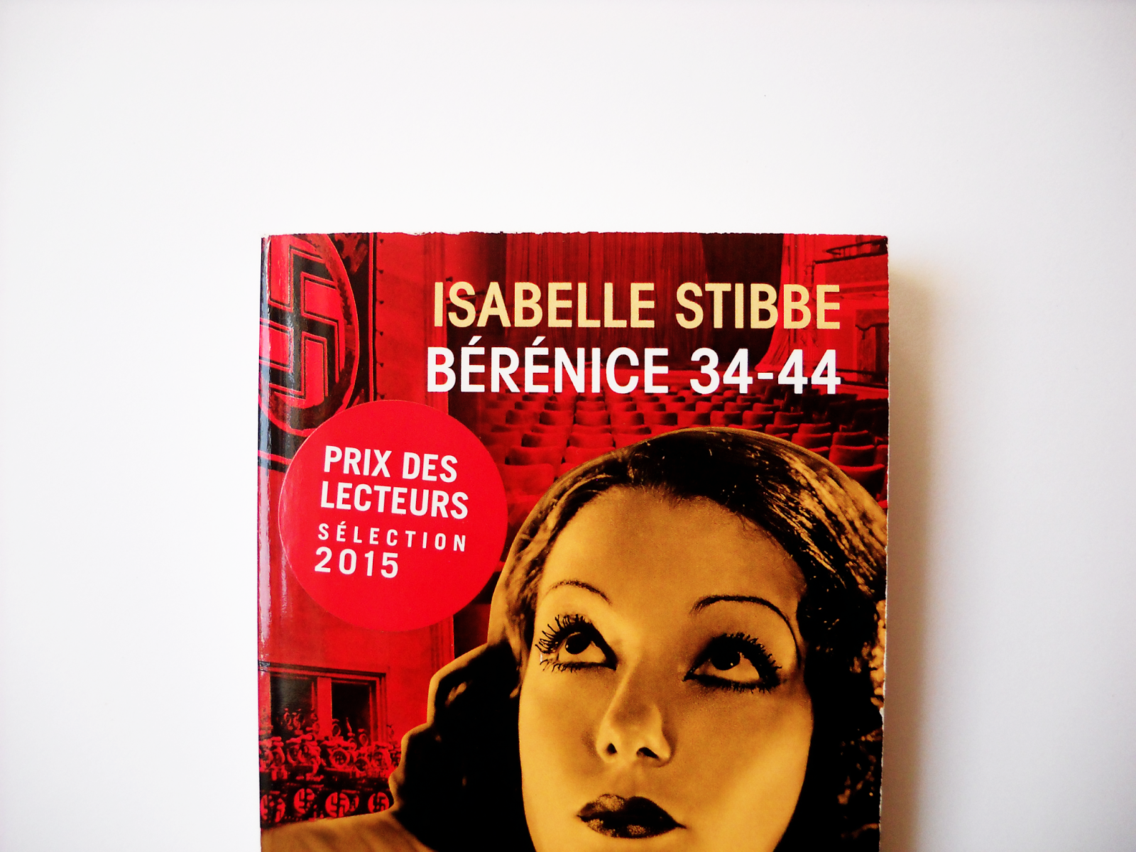 Bérénice 34-44 [Isabelle Stibbe]