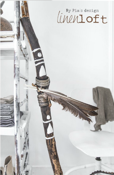 Lin By Pia's design photo Paulina Arcklin via Nat et nature Le lin By Pia's design vu par Paulina Arcklin