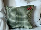 Transformez chemise housse coussin