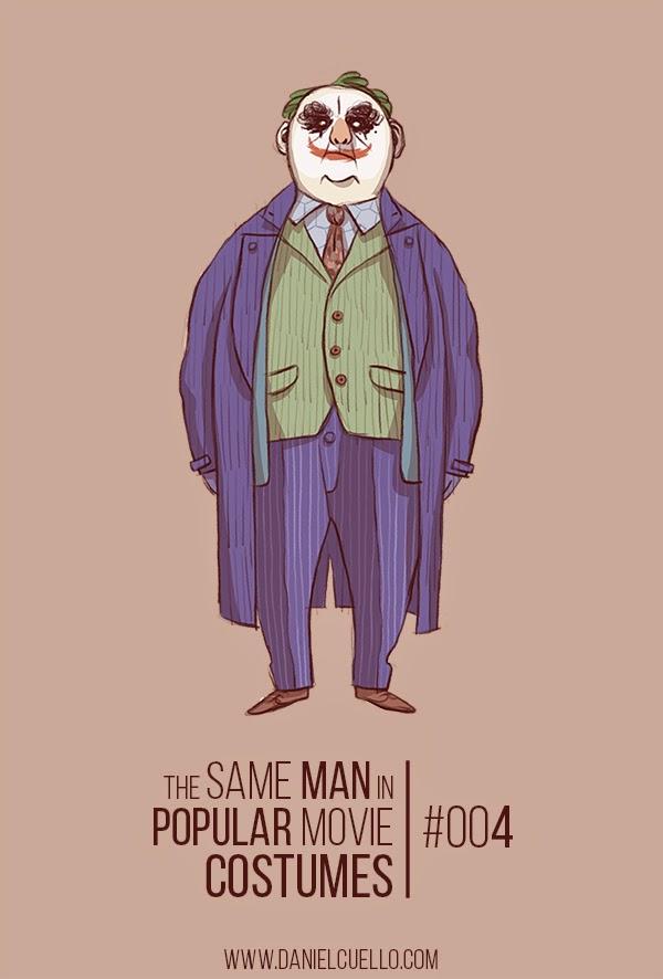 Ça a pas la même gueule, forcément