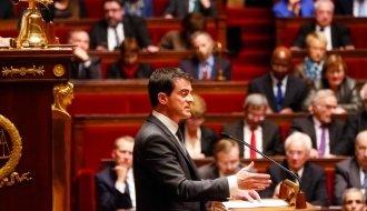 Hommage aux victimes des attentats : discours de Manuel Valls 
