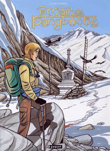 La main de pangboche tome 1 d'André Taymans