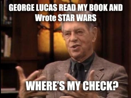 Le mythe du héros, puissance 5 Joseph-Campbell