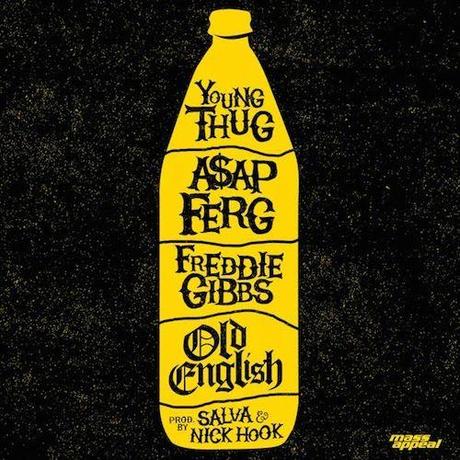 Young Thug, Freddie Gibbs & Asap Ferg- Old English (Vidéoclip)