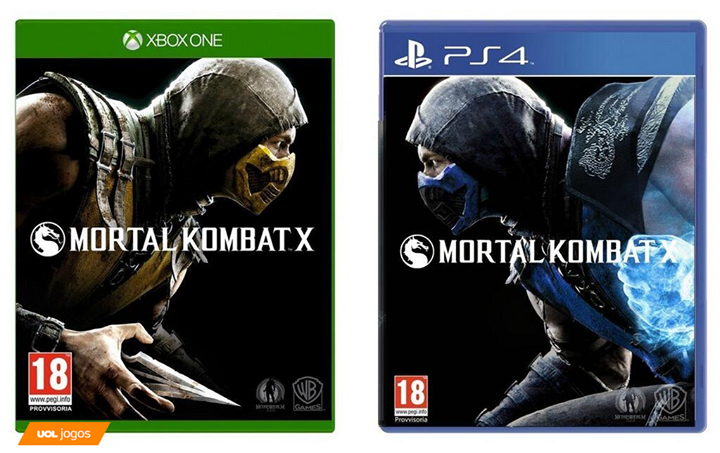 Mortal Kombat X – Trailer de gameplay