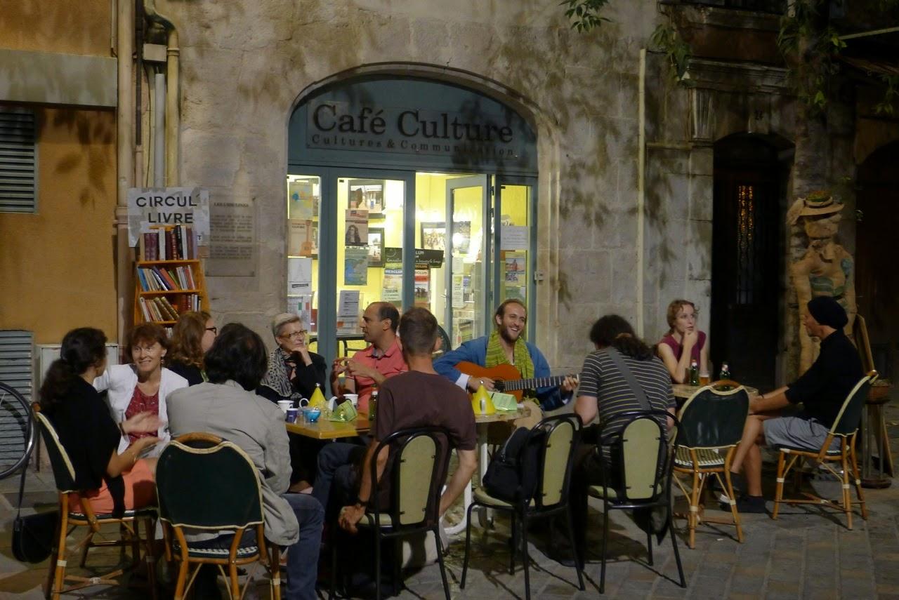 La Culture pour Tous au Théâtre de la Porte d'Italie à Toulon - À Lire