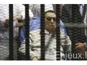 Egypte Annulation condamnation Hosni Moubarak