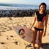 Le top 15 des surfeuses les plus sexy du moment