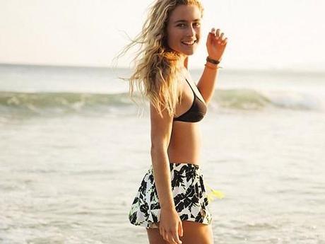 Le top 15 des surfeuses les plus sexy du moment