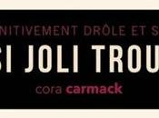 Losing joli trouble Cora Carmack