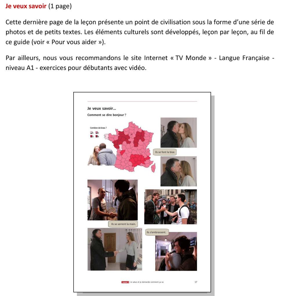 Goutte à goutte, notre nouvelle méthode FLE