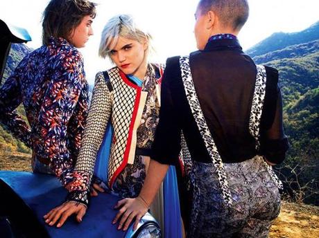 Just Cavalli Spring Summer 2015