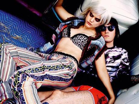 Just Cavalli Spring Summer 2015