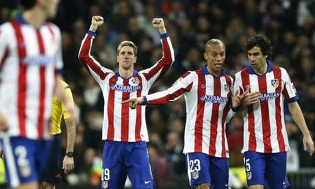 Coupe du Roi : Torres porte l'Atlético et élimine le Real