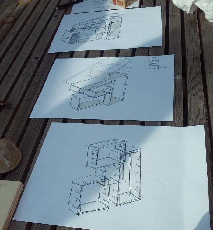 Projet étudiant : Givebox Lyon un design engagé