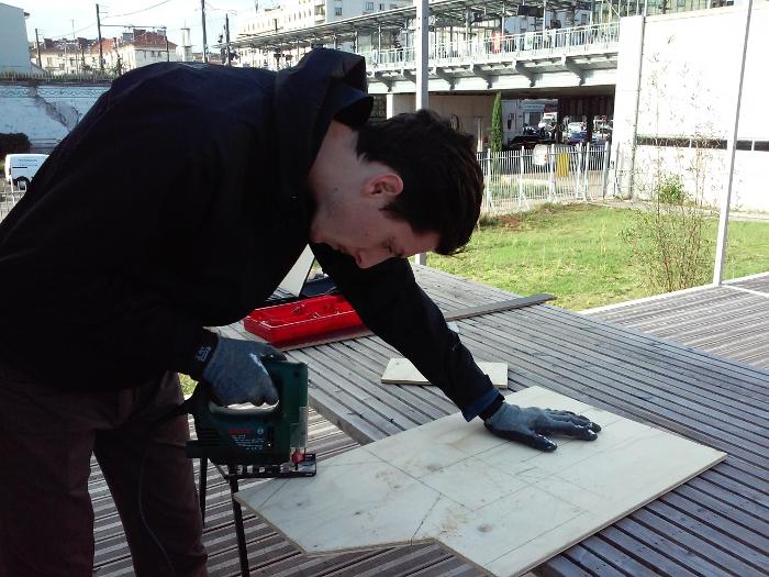 Projet étudiant : Givebox Lyon un design engagé