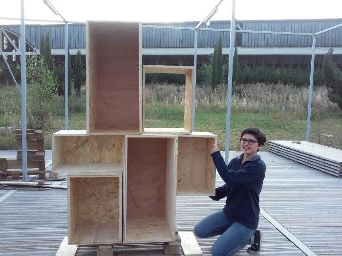 Projet étudiant : Givebox Lyon un design engagé