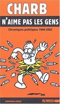Charb n'aime pas les gens, Charb