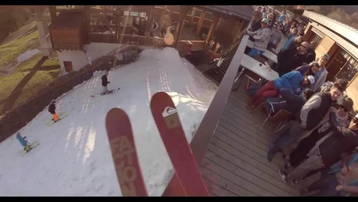 One Of Those Days 2 by Candide Thovex
