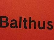 »BALTHUS Galerie Gagosian Gallery Paris jusqu’au Février 2015