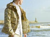 Barbour white mountaineering 2015 collection
