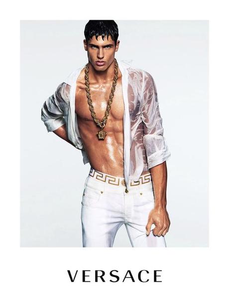 Versace Spring Summer 2015