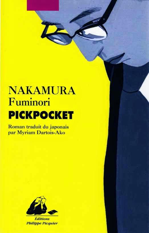 Pickpocket de Nakamura Fuminori