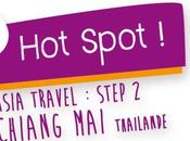 AsiaTravel Step Chiang Mai, Thailande