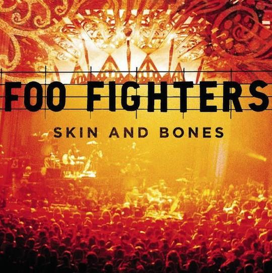 Foo Fighters #4-Skin & Bones-2006